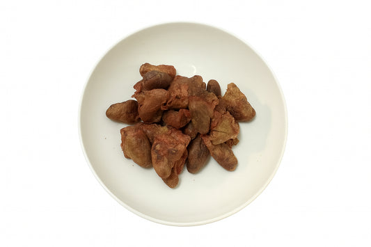 Freeze Dried Duck Heart Pet Treat 