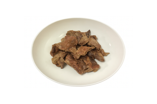 Freeze Dried Duck Liver Pet Treat