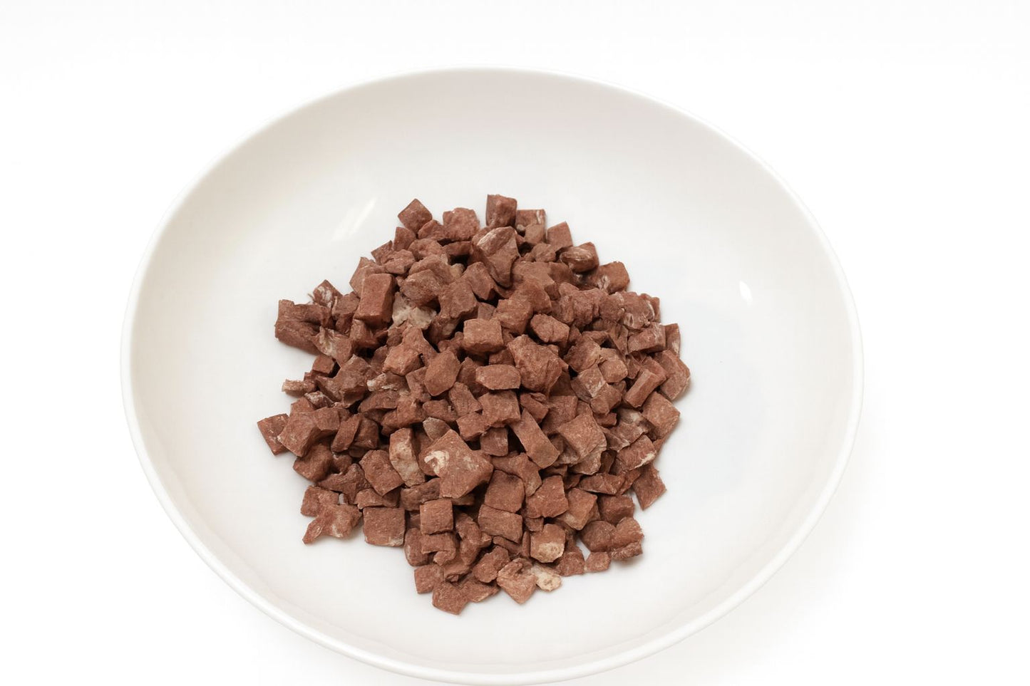 Freeze Dried Lamb Heart Pet Food Inclusion