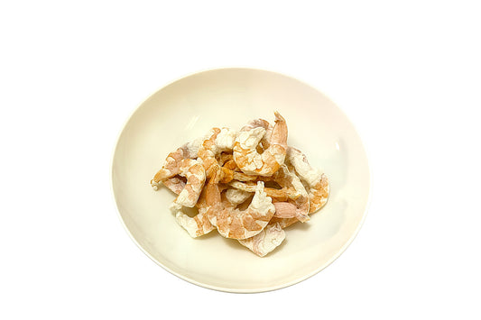 Freeze Dried Prawn Pet Treat 