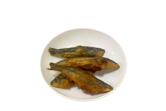 Freeze Dried Salmon Smolt Pet Treat