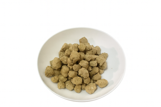 Freeze Dried Chicken Meatballs 100g
