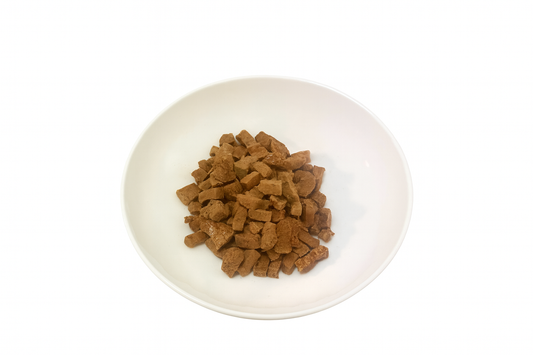 Freeze Dried Beef Liver Pet Treat 100g