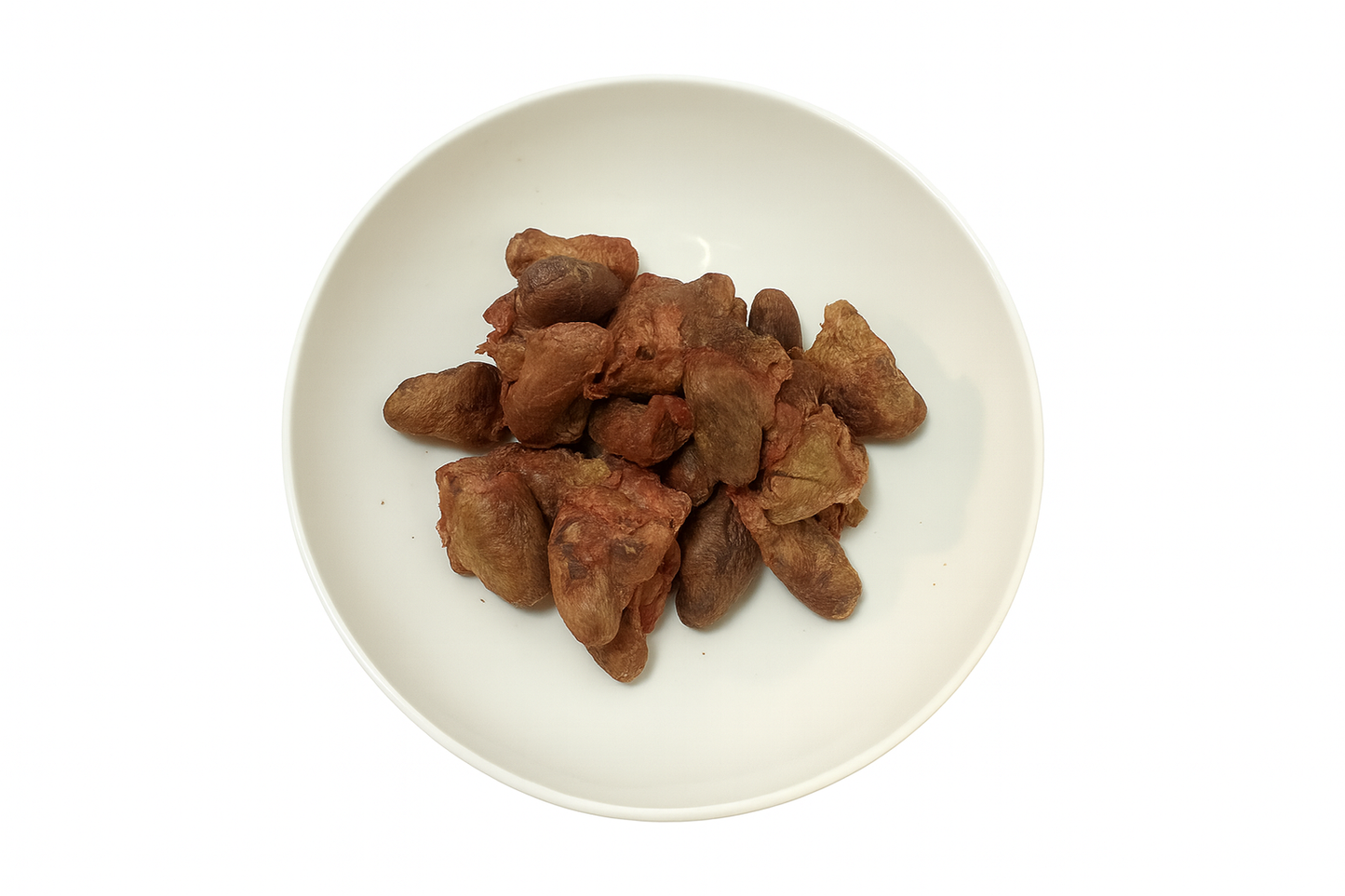 Freeze Dried Duck Heart Pet Treat 100g