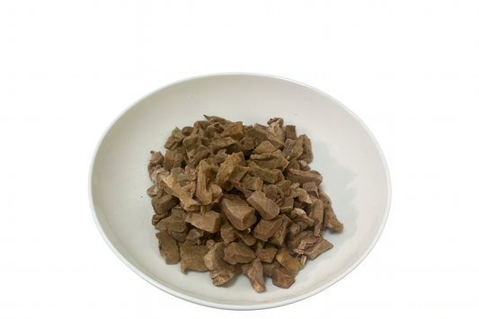 Freeze Dried Lamb Heart Pet Treat 100g