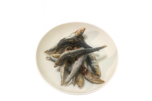 Freeze Dried Sardine Pilchard Pet Treat 100g